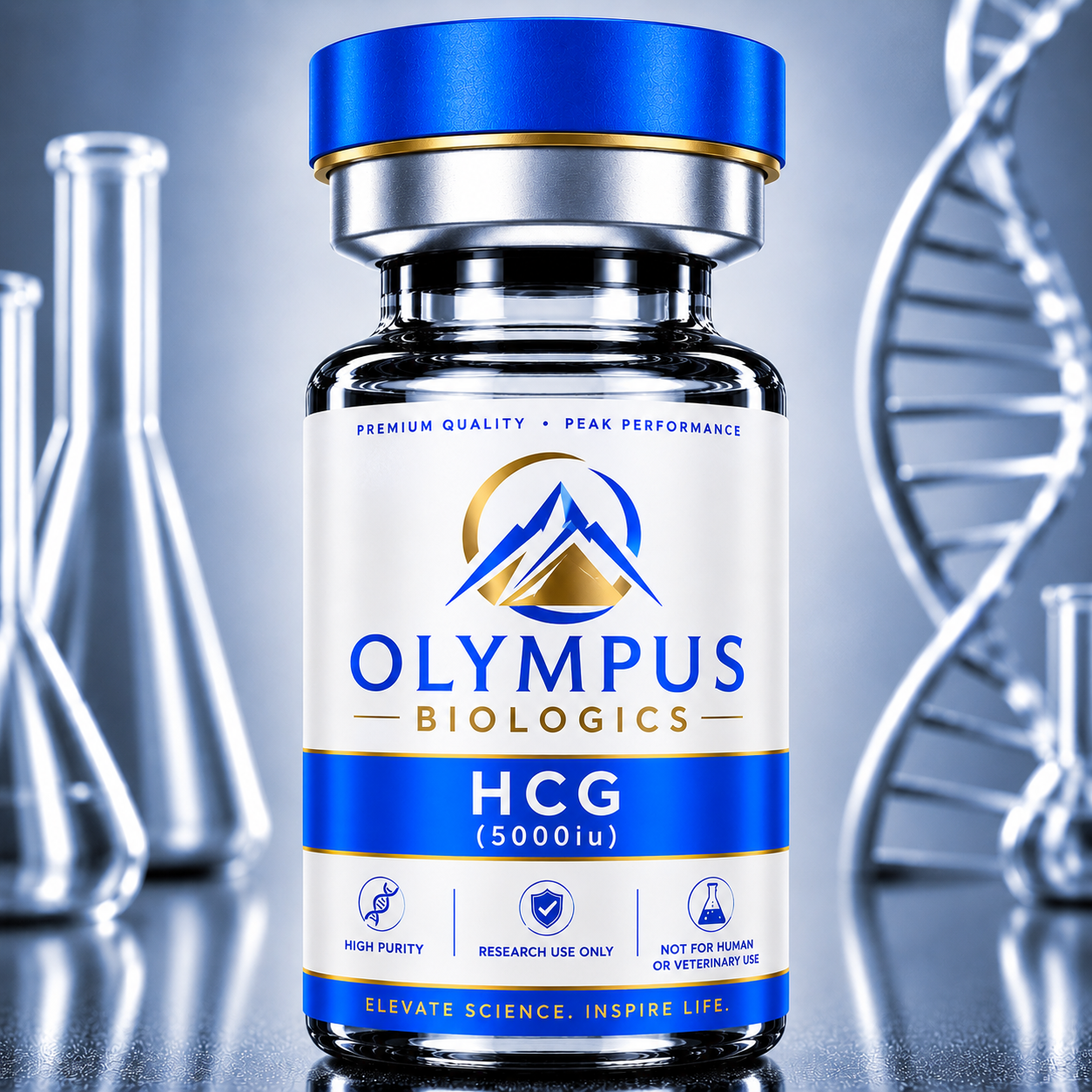HCG (5000 IU)