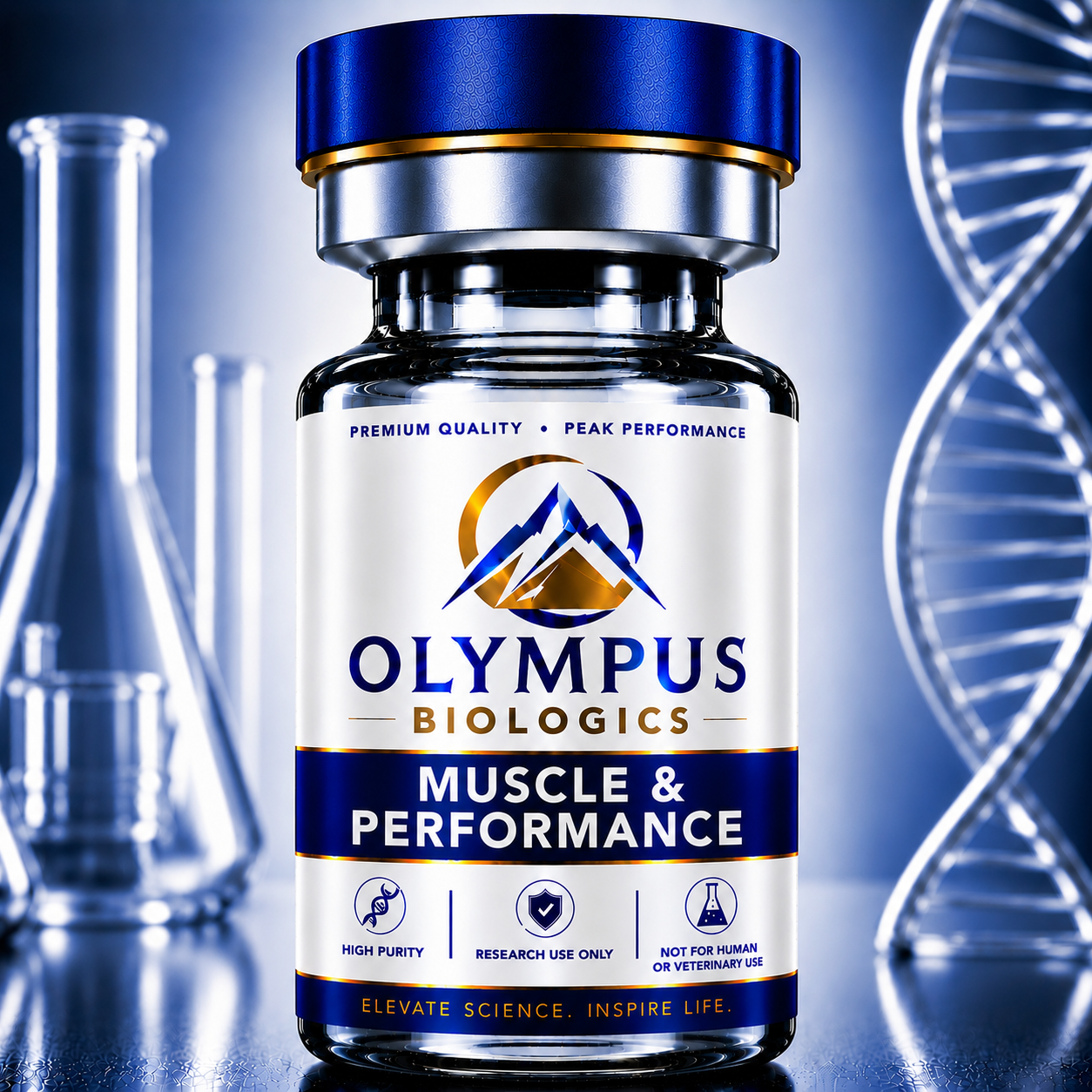 Muscle & Performance Research Stack