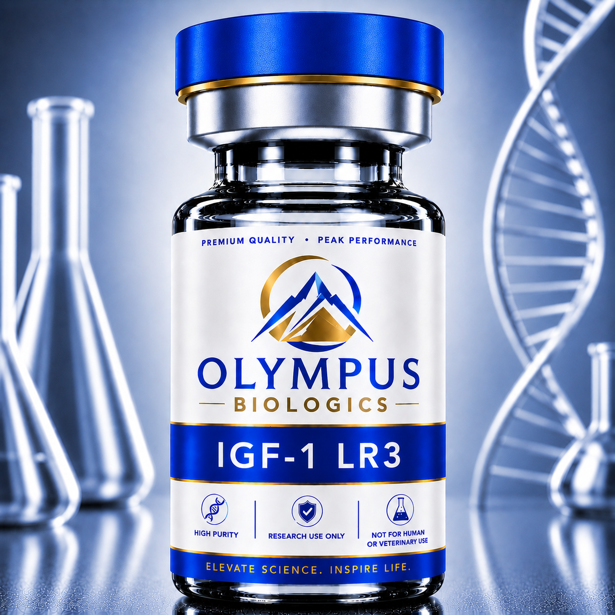 IGF-1 LR3 (1mg)