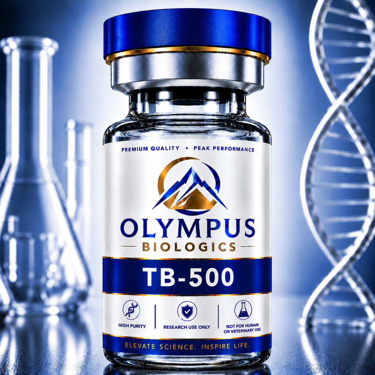 TB500 (Thymosin Beta-4 Acetate)