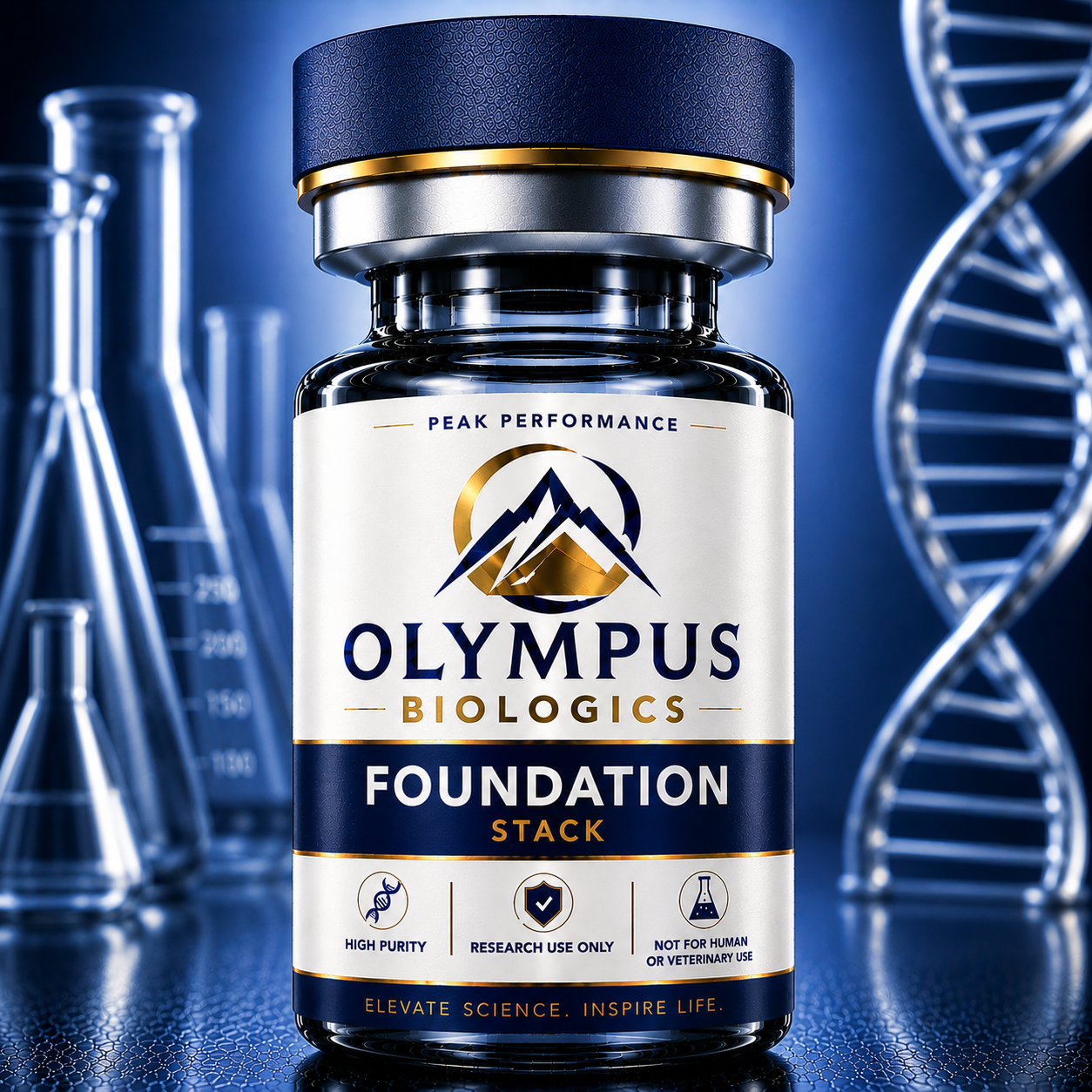 Foundation Stack (Popular Bundle)