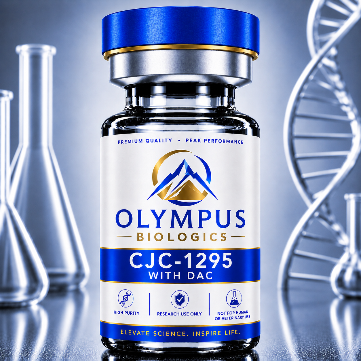CJC-1295 with DAC (2mg)