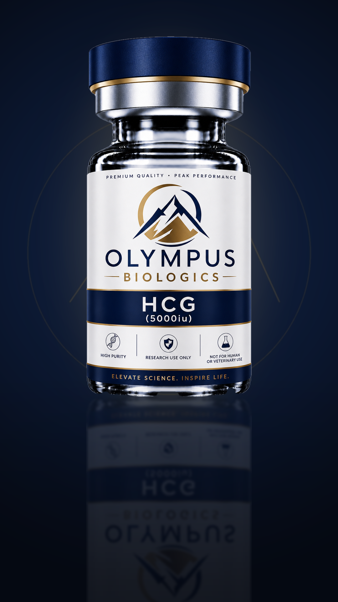 Olympus Biologics research vial