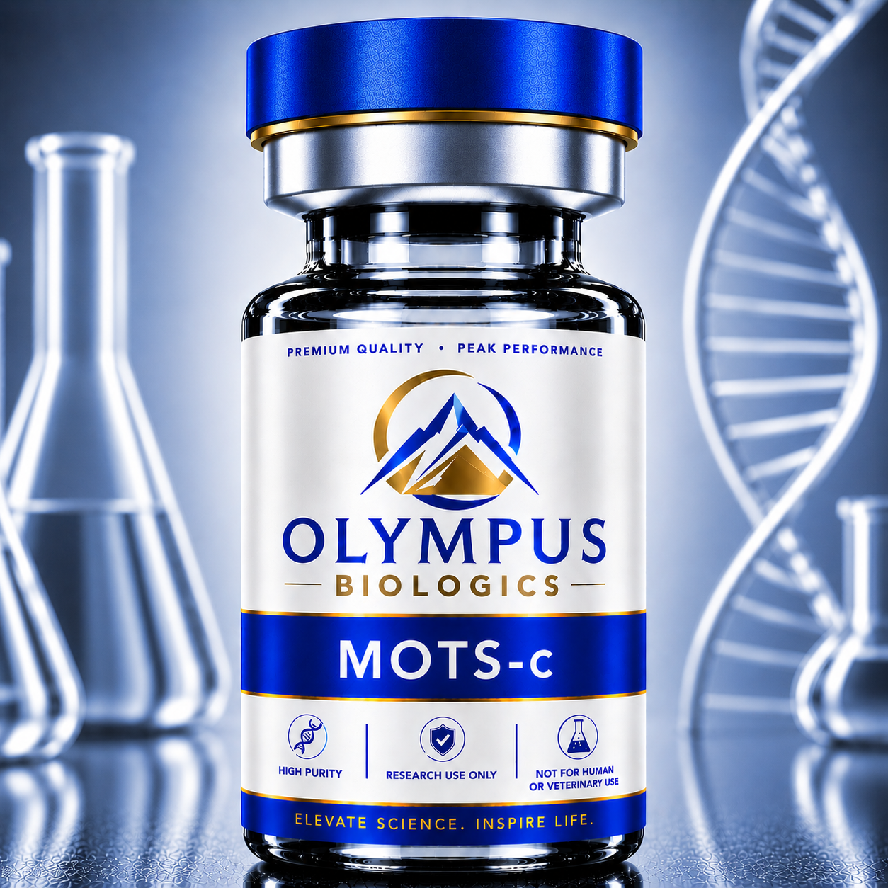 MOTS-c (10mg)