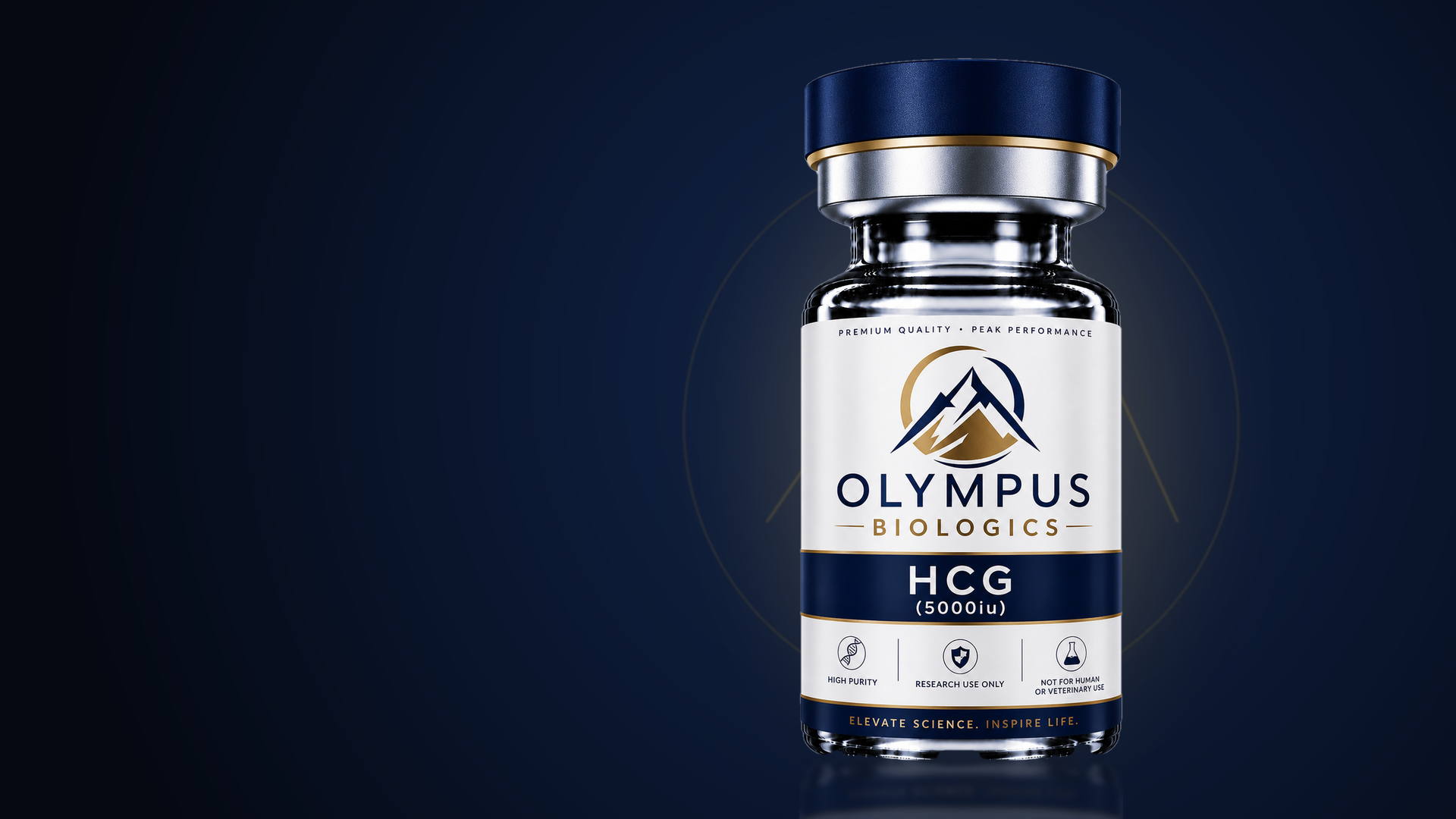 Olympus Biologics research vial