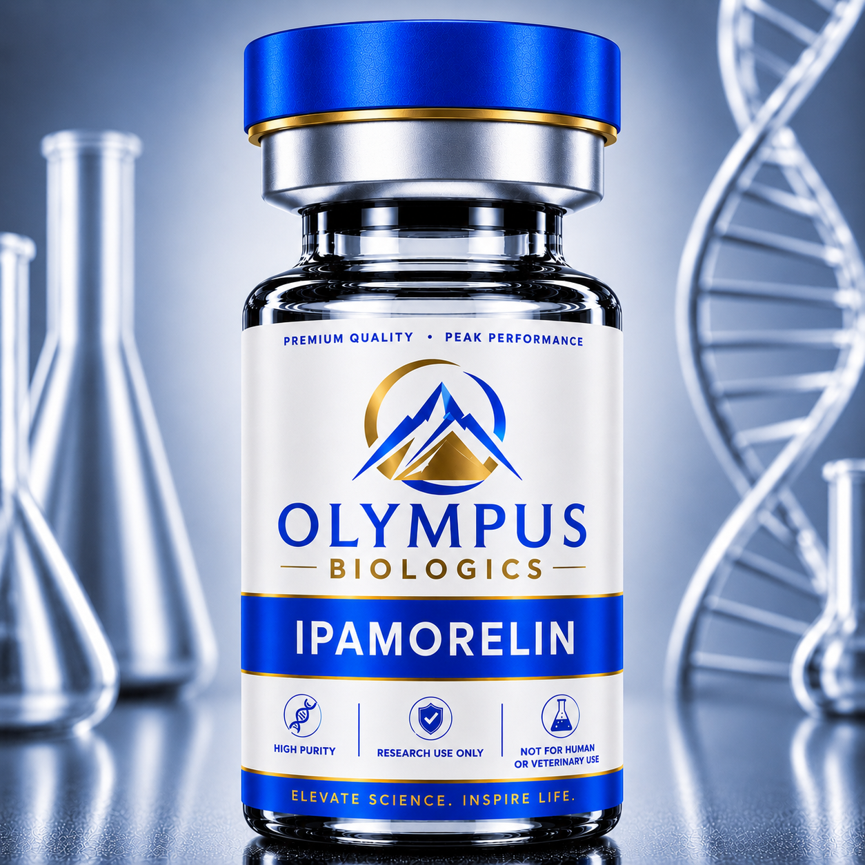 Ipamorelin (5mg)