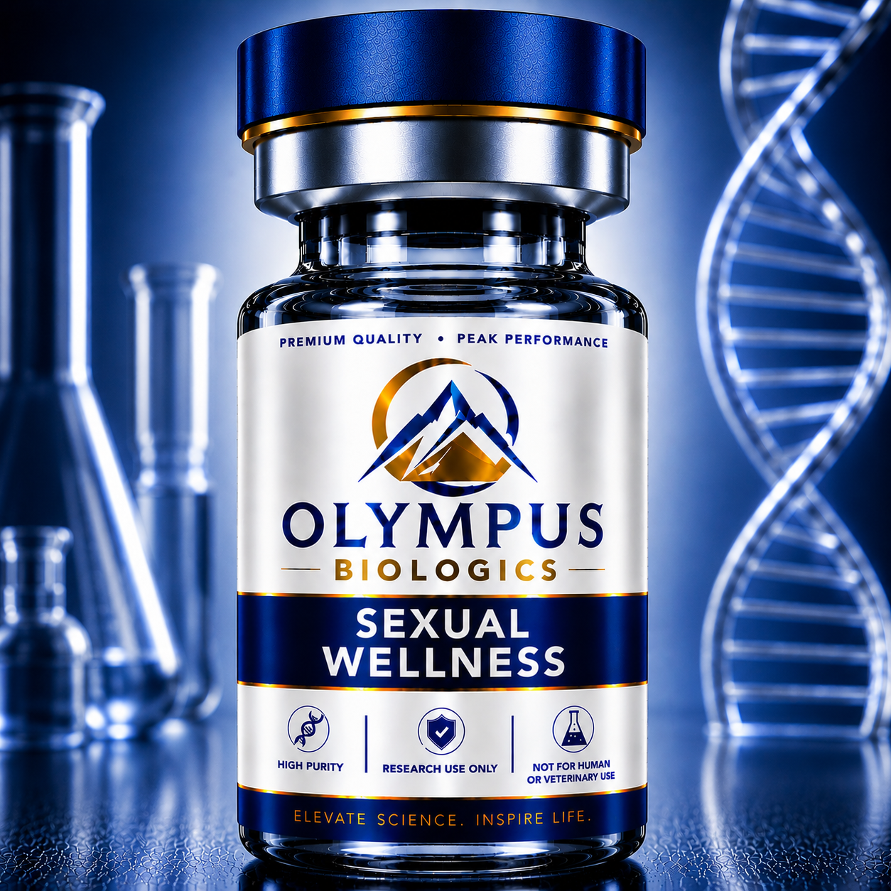 Sexual Wellness Research Stack