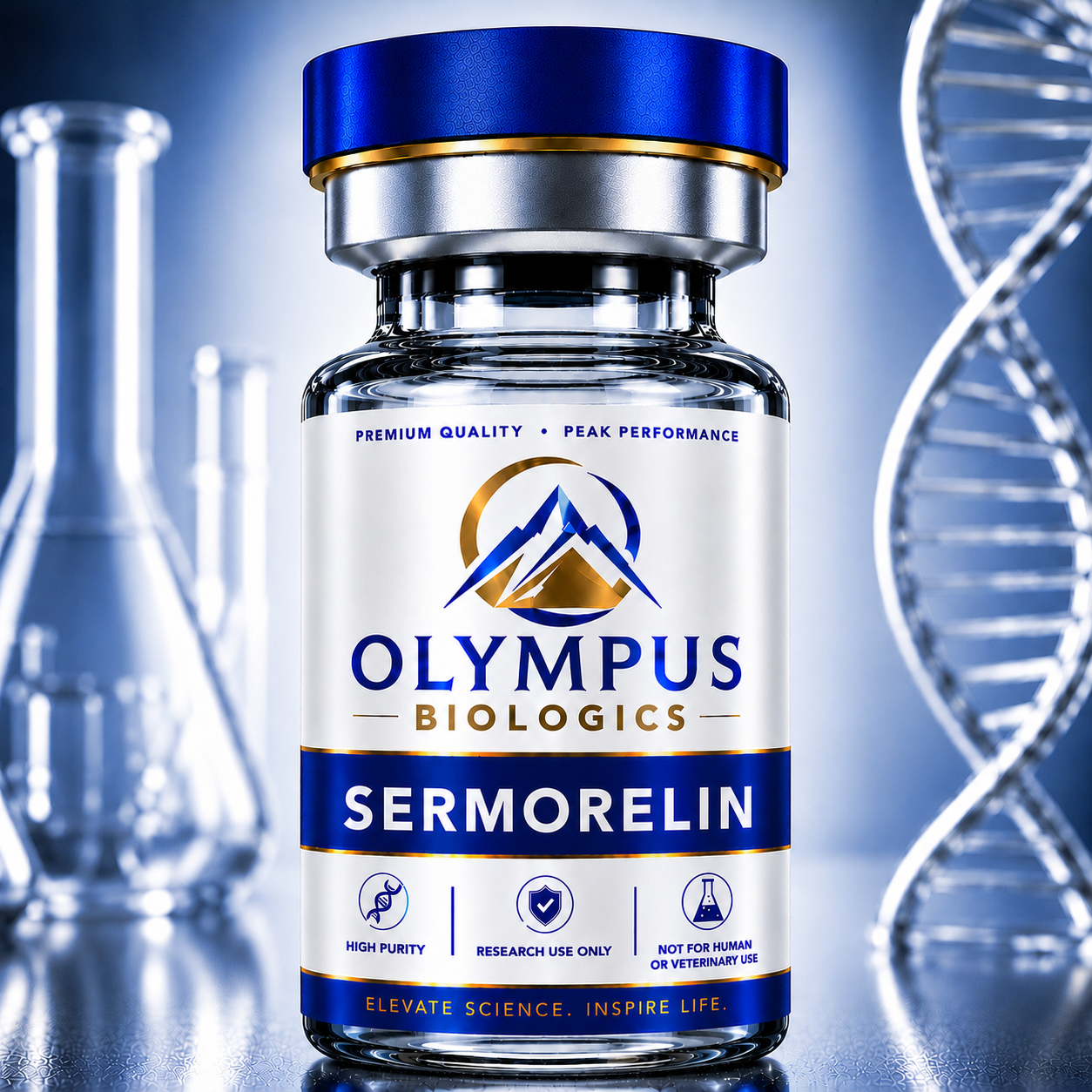 Sermorelin (10mg)