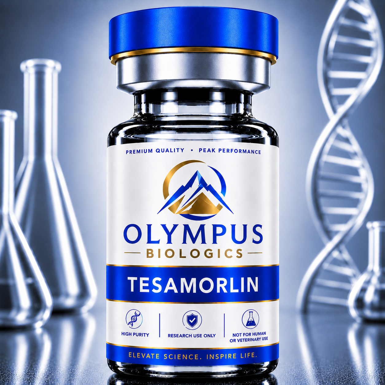 Tesamorelin (10mg)
