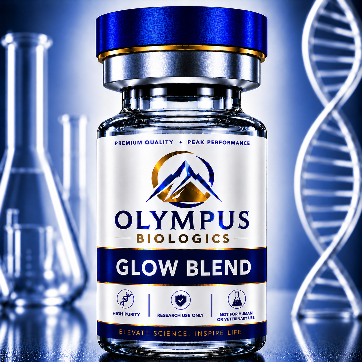Glow Blend (70mg)