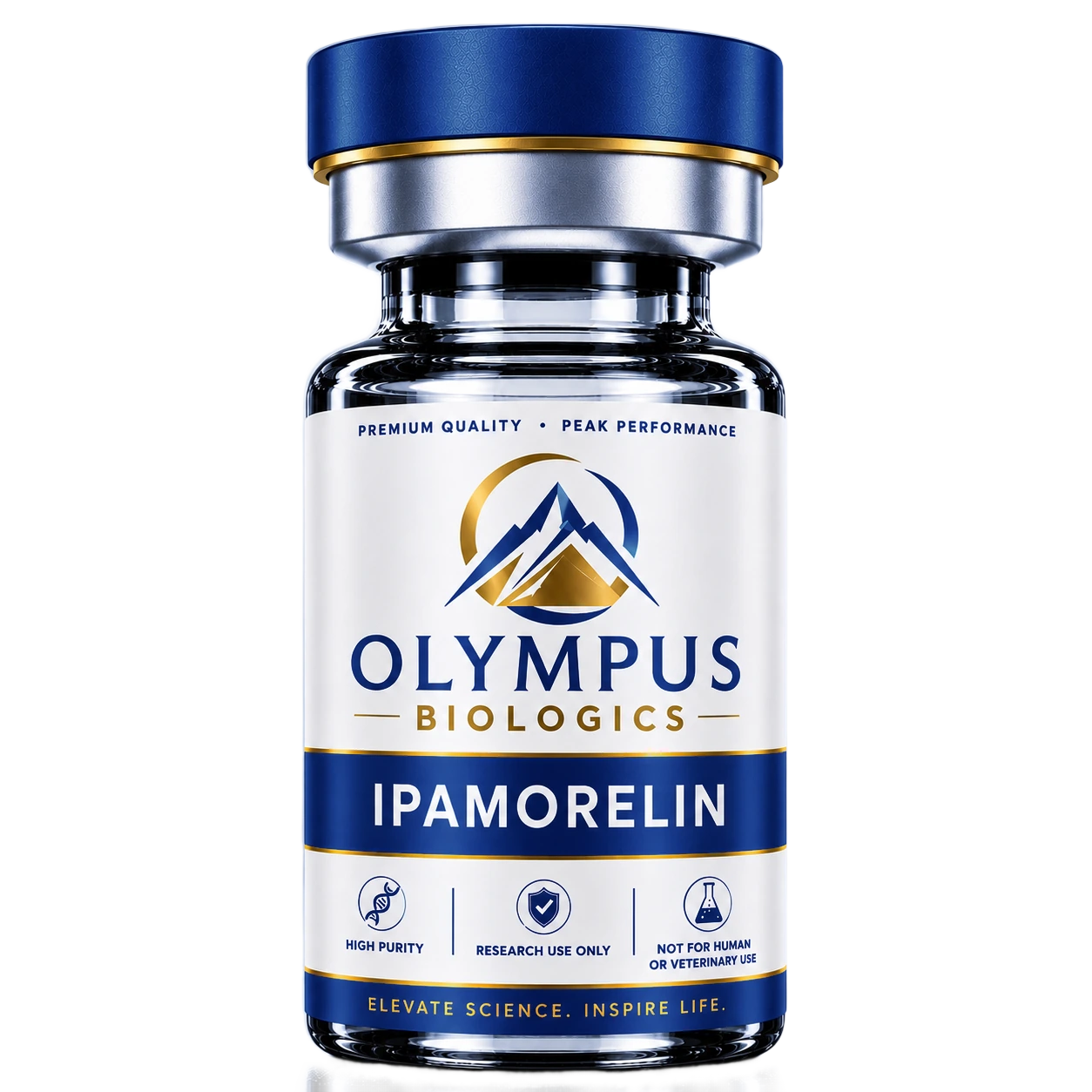 Ipamorelin (5mg)